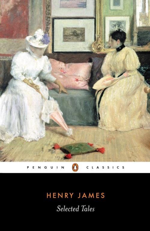 Cover of the book Daisy Miller by Henry James, Penguin Books Ltd