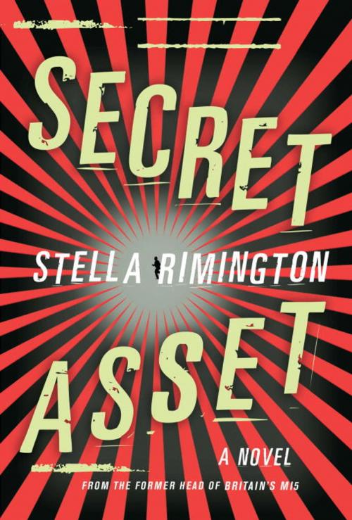 Cover of the book Secret Asset by Stella Rimington, Knopf Doubleday Publishing Group