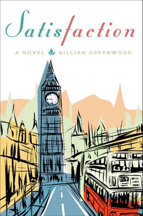 Cover of the book Satisfaction by Gillian Greenwood, Crown/Archetype