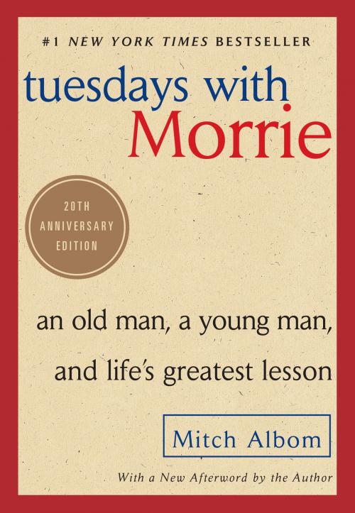 Cover of the book Tuesdays with Morrie by Mitch Albom, Crown/Archetype