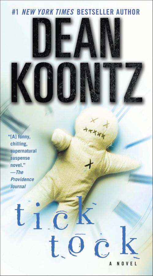 Cover of the book Ticktock by Dean Koontz, Random House Publishing Group