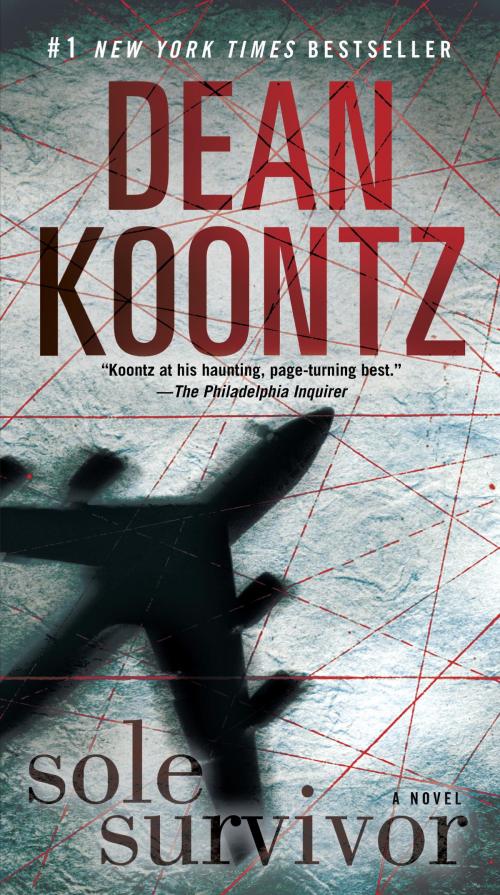 Cover of the book Sole Survivor by Dean Koontz, Random House Publishing Group