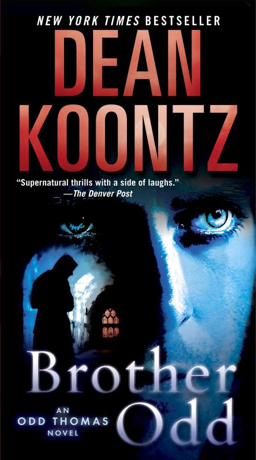 Cover of the book Brother Odd by Dean Koontz, Random House Publishing Group