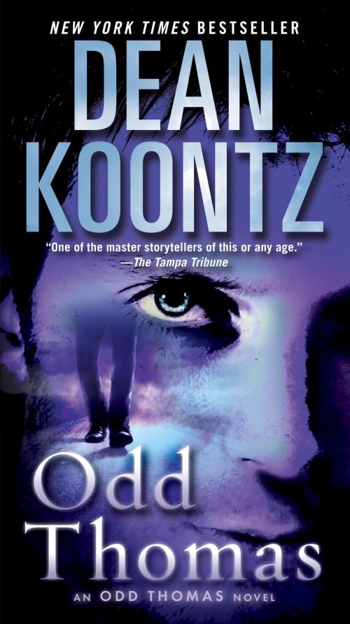 Cover of the book Odd Thomas by Dean Koontz, Random House Publishing Group