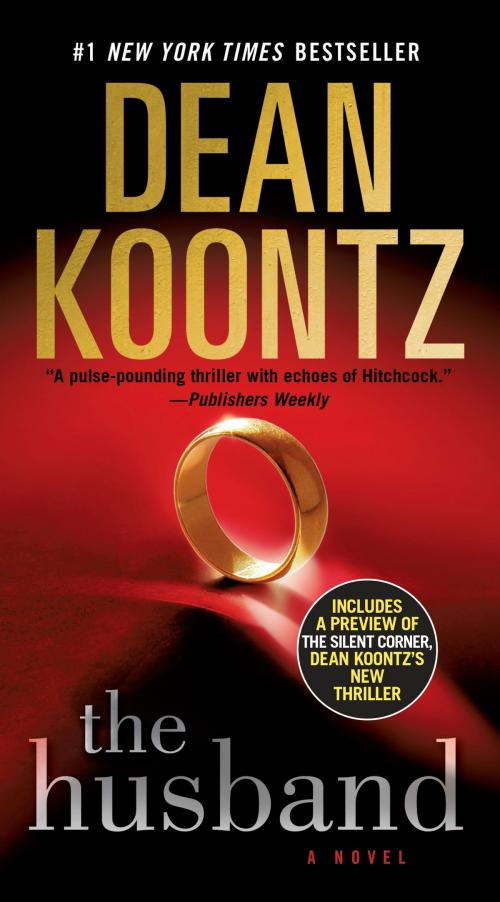 Cover of the book The Husband by Dean Koontz, Random House Publishing Group