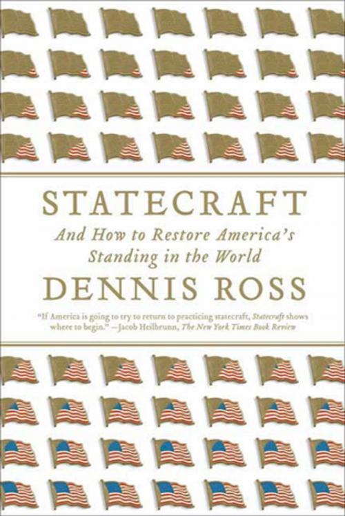 Cover of the book Statecraft by Dennis Ross, Farrar, Straus and Giroux