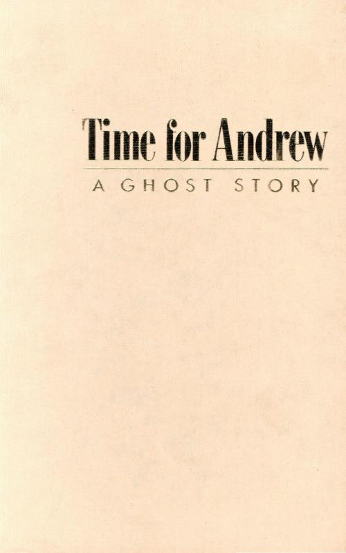 Cover of the book Time for Andrew by Mary Downing Hahn, HMH Books