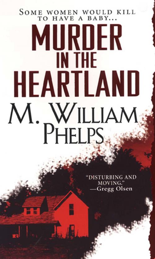 Cover of the book Murder In The Heartland by M. William Phelps, Pinnacle Books