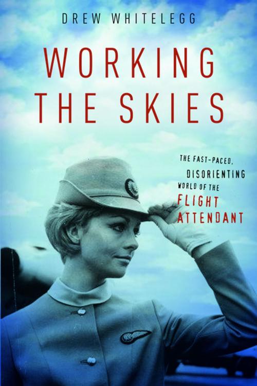 Cover of the book Working the Skies by Drew Whitelegg, NYU Press