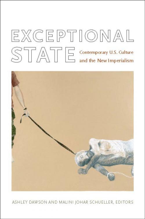 Cover of the book Exceptional State by John  Carlos Rowe, Duke University Press