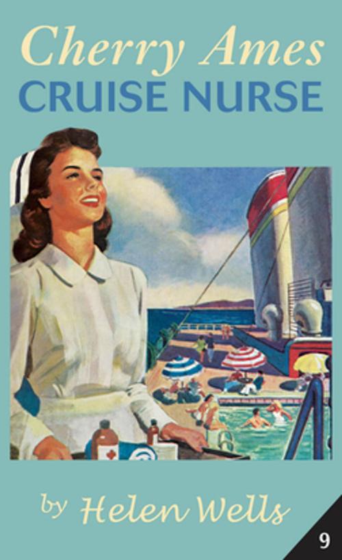 Cover of the book Cherry Ames, Cruise Nurse by Helen Wells, Springer Publishing Company