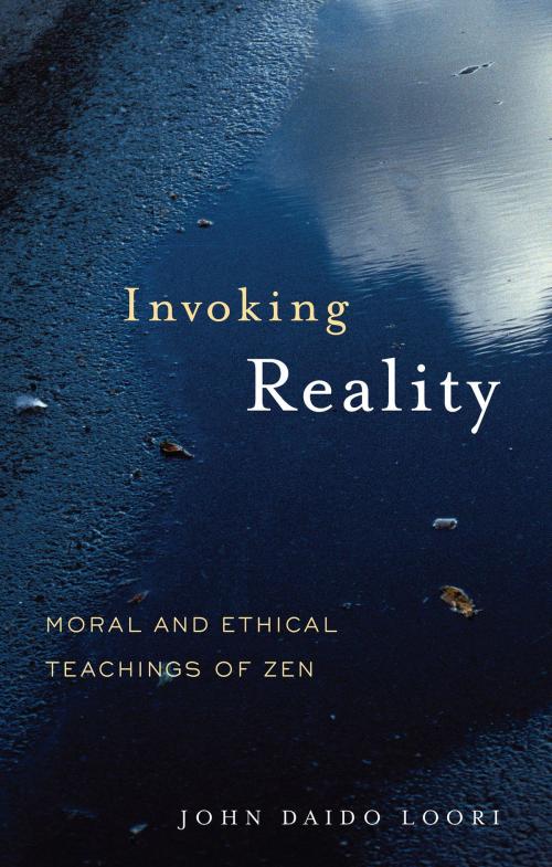 Cover of the book Invoking Reality by John Daido Loori, Shambhala