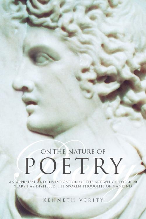Cover of the book On the Nature of Poetry by Kenneth Verity, Shepheard-Walwyn