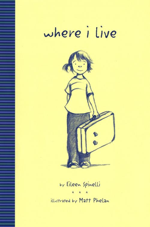 Cover of the book Where I Live by Eileen Spinelli, Penguin Young Readers Group