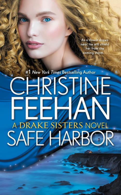Cover of the book Safe Harbor by Christine Feehan, Penguin Publishing Group