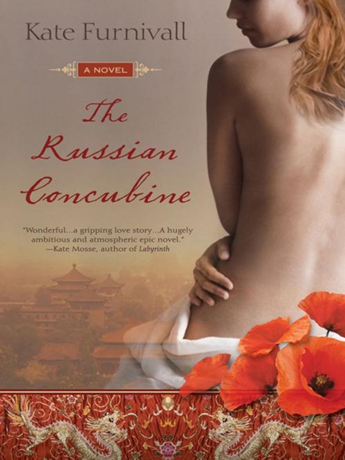 Cover of the book The Russian Concubine by Kate Furnivall, Penguin Publishing Group