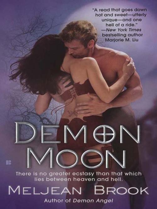 Cover of the book Demon Moon by Meljean Brook, Penguin Publishing Group