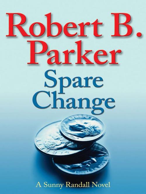 Cover of the book Spare Change by Robert B. Parker, Penguin Publishing Group