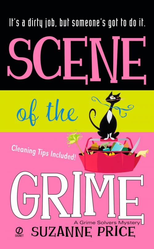 Cover of the book Scene of The Grime by Suzanne Price, Penguin Publishing Group
