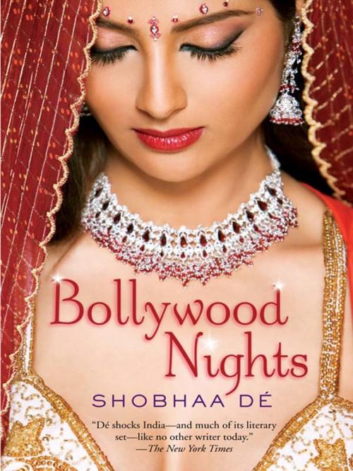 Cover of the book Bollywood Nights by Shobhaa De, Penguin Publishing Group