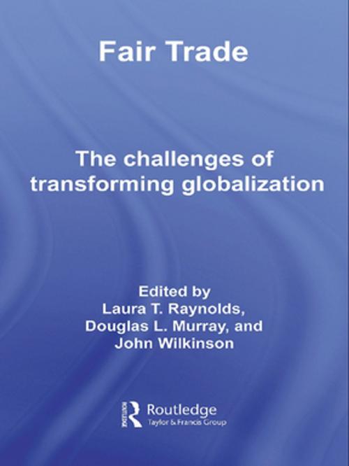 Cover of the book Fair Trade by , Taylor and Francis