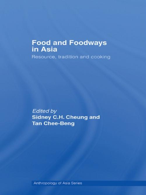 Cover of the book Food and Foodways in Asia by , Taylor and Francis
