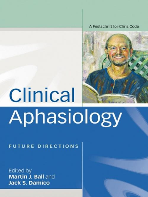 Cover of the book Clinical Aphasiology by , Taylor and Francis