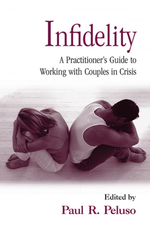 Cover of the book Infidelity by , Taylor and Francis
