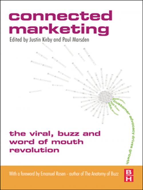 Cover of the book Connected Marketing by , Taylor and Francis