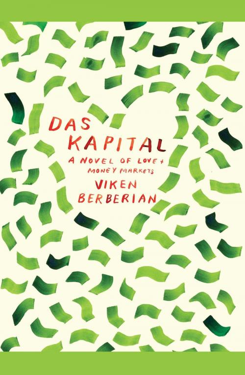 Cover of the book Das Kapital by Viken Berberian, Simon & Schuster