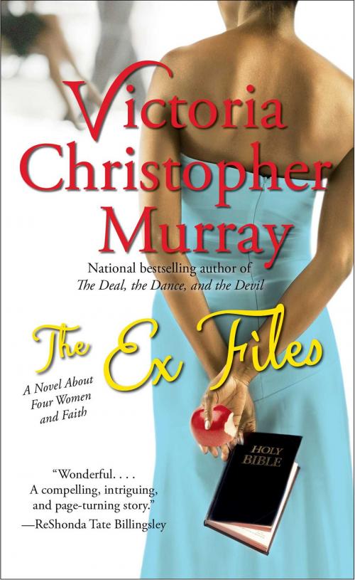 Cover of the book The Ex Files by Victoria Christopher Murray, Touchstone