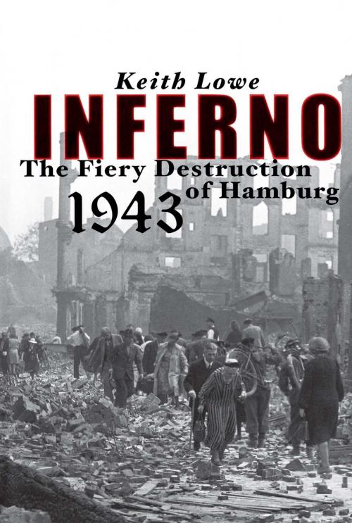 Cover of the book Inferno by Keith Lowe, Scribner