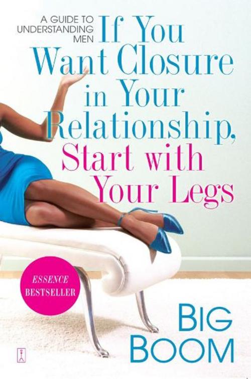 Cover of the book If You Want Closure in Your Relationship, Start with Your Legs by Big Boom, Touchstone
