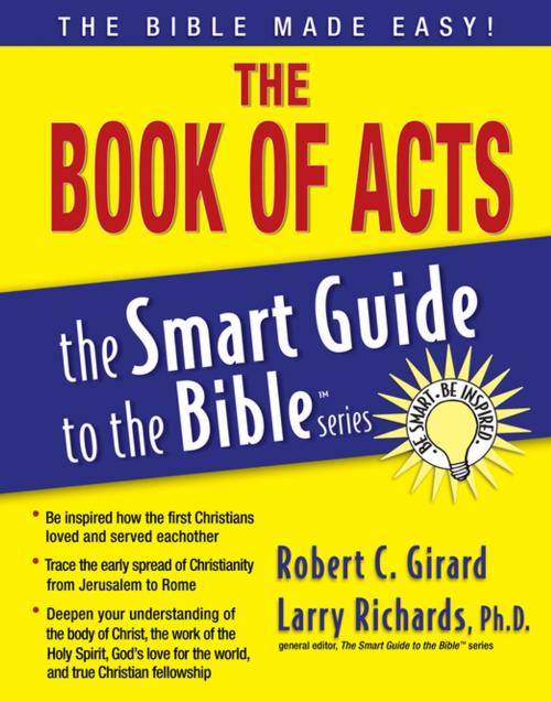 Cover of the book The Book of Acts by Robert Girard, Thomas Nelson
