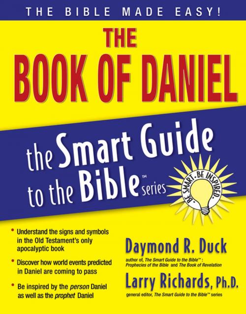 Cover of the book The Book of Daniel by Thomas Nelson, Thomas Nelson