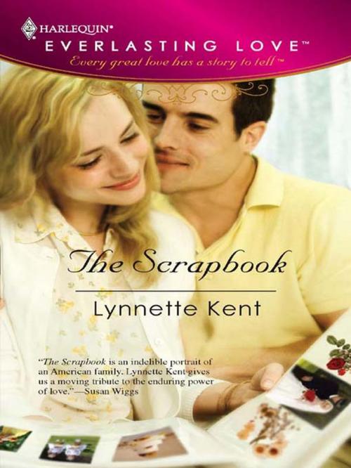 Cover of the book The Scrapbook by Lynnette Kent, Harlequin