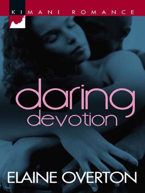 Cover of the book Daring Devotion by Elaine Overton, Harlequin