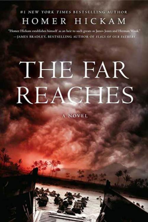 Cover of the book The Far Reaches by Homer Hickam, St. Martin's Press