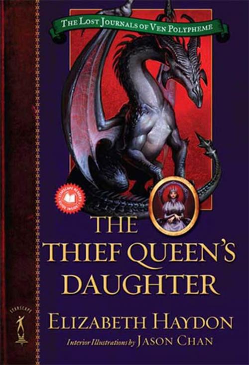 Cover of the book The Thief Queen's Daughter by Elizabeth Haydon, Tom Doherty Associates