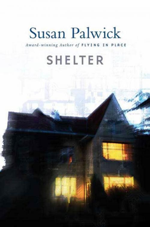 Cover of the book Shelter by Susan Palwick, Tom Doherty Associates