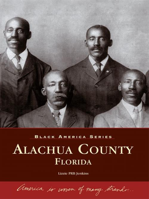 Cover of the book Alachua County, Florida by Lizzie PRB Jenkins, Arcadia Publishing Inc.