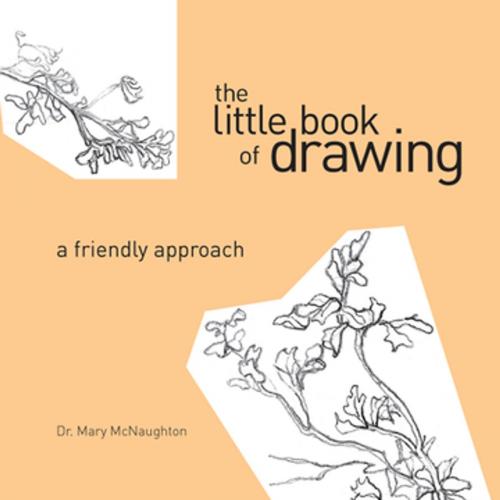 Cover of the book The Little Book of Drawing by Mary Mcnaughton, F+W Media