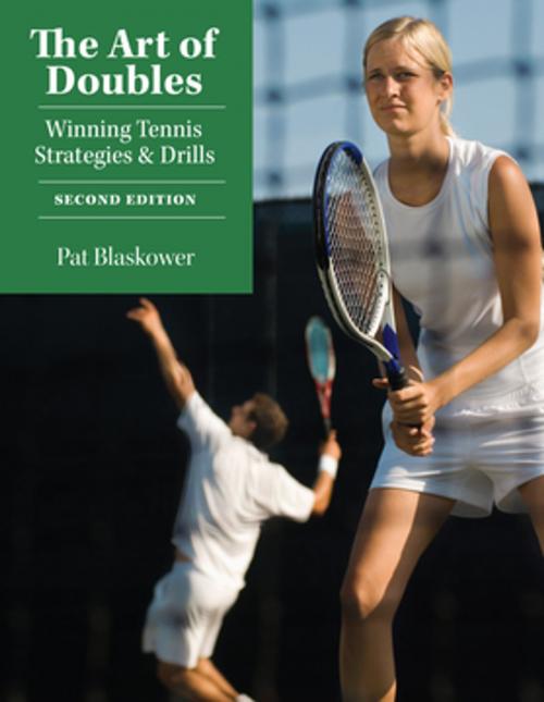 Cover of the book The Art of Doubles by Pat Blaskower, F+W Media