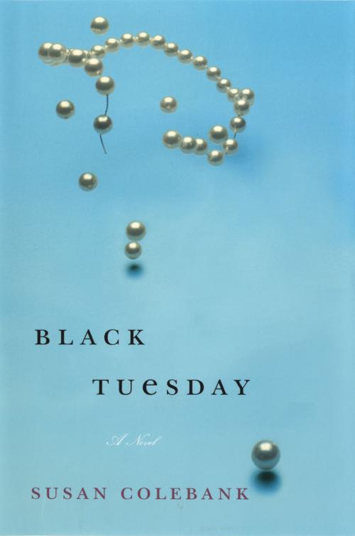Cover of the book Black Tuesday by Susan Colebank, Penguin Young Readers Group