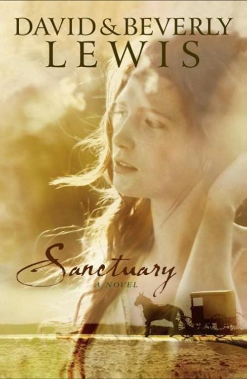 Cover of the book Sanctuary by David Lewis, Beverly Lewis, Baker Publishing Group