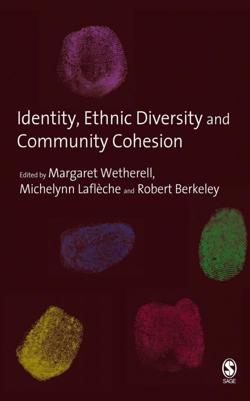 Cover of the book Identity, Ethnic Diversity and Community Cohesion by , SAGE Publications