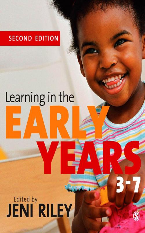 Cover of the book Learning in the Early Years 3-7 by , SAGE Publications