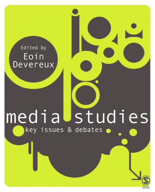 Cover of the book Media Studies by , SAGE Publications