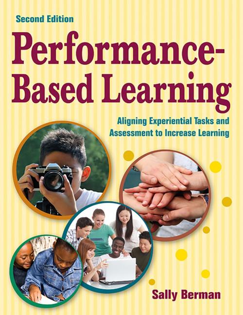 Cover of the book Performance-Based Learning by Sally Berman, SAGE Publications