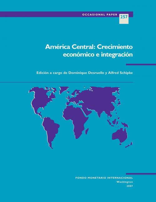 Cover of the book Economic Growth and Integration in Central America (EPub) by International Monetary Fund, INTERNATIONAL MONETARY FUND